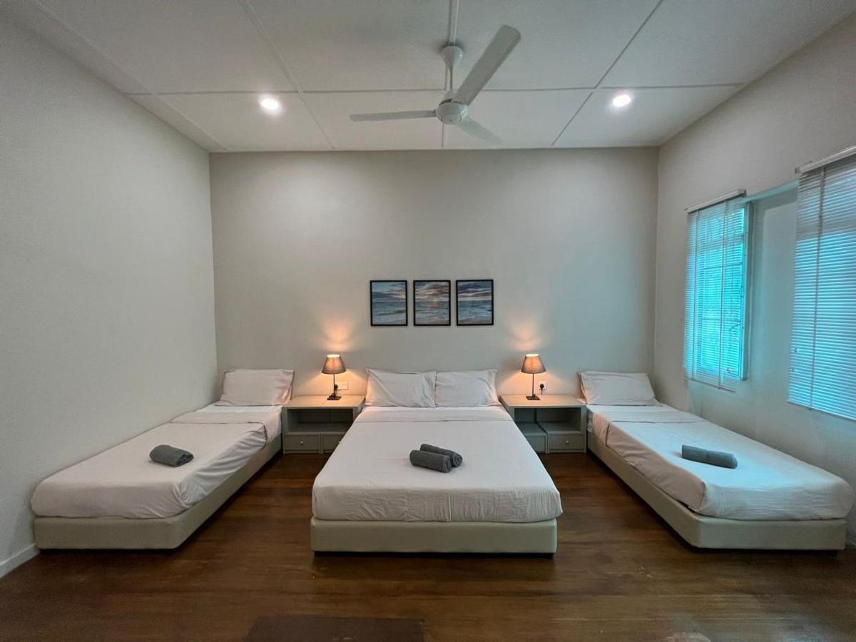 Myroom Georgetown, Off Jalan Burma, Gurney Drive Exterior photo