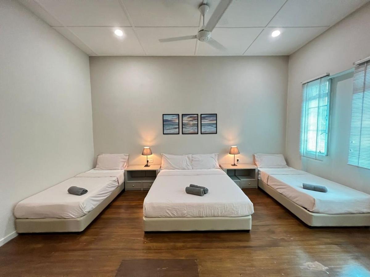 Myroom Georgetown, Off Jalan Burma, Gurney Drive Exterior photo